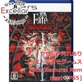 [bn:3] Fate/Samurai Remnant PS5