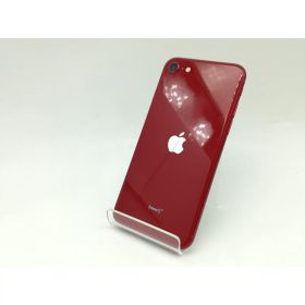 【中古】【赤ロム保証あり】Apple SoftBank 【SIMフリー】 iPhone SE（第3世代） 64GB (PRODUCT)RED MMYE3J/A【アリオ倉敷】保証期間1ヶ月【ランクB】