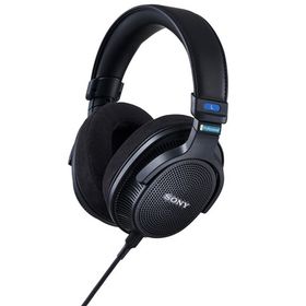 ソニー【SONY】モニターヘッドホン ブラック MDR-MV1★【プロ・クリエイター向け／背面開放型／ハイレゾ対応】