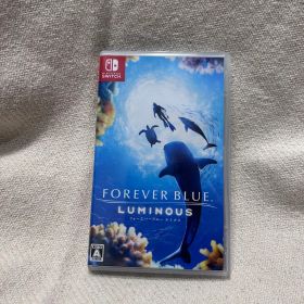 フォーエバーブルールミナス 任天堂Switchソフト