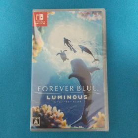 ニンテンドースイッチ ソフト フォーエバーブルー ルミナス 未開封