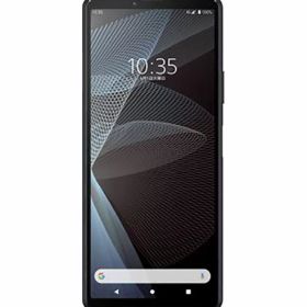 【中古】【安心保証】 Xperia 10 III A102SO[128GB] Y!mobile ブラック