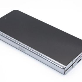訳あり特価 Galaxy Z Fold4 SCG16 au版SIMフリー グレイグリーン Bランク