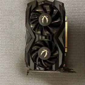 ZOTAC GTX 1660 ti 6GB 中古品 本体のみ