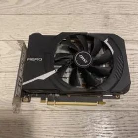 MSI GeForce GTX 1660 Ti AERO ITX 6G OC