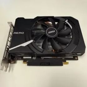 GeForce GTX 1660 Ti AERO ITX 6G OC