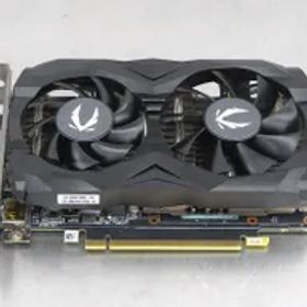 ZOTAC GAMING GEFORCE GTX 1660 TI 6GB 192BIT GDDR6 グラフィックボード グラボ 省スペース