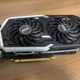 GeForce GTX 1660 Ti ARMOR 6G OC デュアルファン