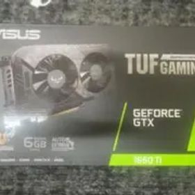 ASUS TUF GAMING GeForce GTX 1660 Ti