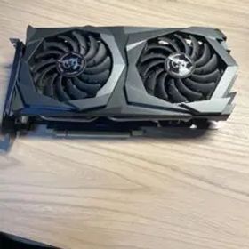 MSI gaming x 1660ti 6g