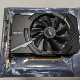 MSI GeForce GTX 1660 Ti AERO ITX 6G OC