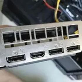 1660TI MSI グラボ ２年使用