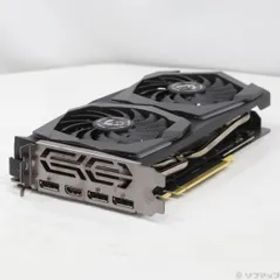〔中古品〕 GeForce GTX 1660 Ti GAMING X 6G【262】