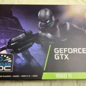 GALAKURO GAMING GTX1660Ti