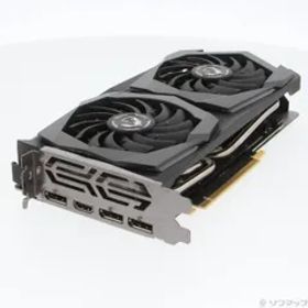 〔中古品〕 GeForce GTX 1660 Ti GAMING X 6G【297】
