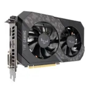 グラフィックボード ASUS TUF-GTX1660TI-O6G-EVO-GAMING GDDR6 PCI Express 3.0