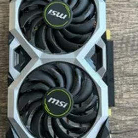 MSI Gece GTX 1660 Ti VENT XS OC GDDR6 グラフィックス カード