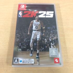 241.Switch NBA 2K25