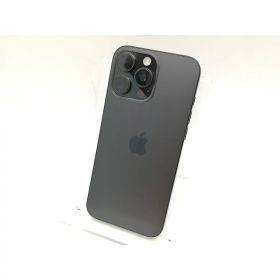 【中古】Apple 国内版 【SIMフリー】 iPhone 16 Pro Max 1TB ブラックチタニウム MYWQ3J/A【吉祥寺】保証期間1ヶ月【ランクB】