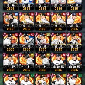 野手大谷極5 投手山本由伸極5 その他Ｓランク多数プロ野球スピリッツプロスピA垢アカウント販売プロスピa販売 はじめてでも安心 90日補償つきアカウントlock_outline 引退垢販売3連休限定 オリックス純正アカウント千葉ロッテ純正プロスピ、古参キャら多数！イチローなどリアタイ最強アカ！！ 12球団＋巨人純正 エナジー4000超破格！プロスピA リアタイ最強メンツプロスピA リアタイ最強垢 早いもの勝ち！最強落合、城島、野村、カブレラ、Siri2村上など最強選手！！プロスピAプロスピ垢 ws藤浪います！値下げ可エナジー代行エナジー3482 巨人純正極全員引退プロスピA【総課金額600万円以上】2021S1中日純正最強決定戦5位 値段交渉可能金欠で値下げ可能なので誰か買ってください課金垢プロスピa大谷 侍ジャパン 投打 2種類持ちミステリーボックス鷹純正！必見。今だけ！アカウント販売アカウント販売手放しますいらなくなりました激安価格極44s152プロスピデータ最高アカウト引退品プロスピa頼む買ってくれ本日限定値下げ‼️必見引退垢‼️ソフトバンク純正‼️育成で100000チ...プロ野球スピリッツAプロスピプロスピ日本代表イチローあり