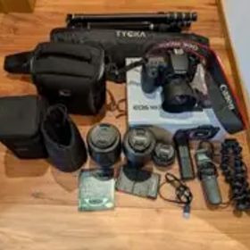 Canon EOS 90D デジタル一眼レフ カメラ