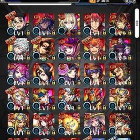 ❣️ エル マサムネ ネオ所持 オーブ1804以上 マモル ❣️ | モンストのアカウントデータ、RMTの販売・買取一覧