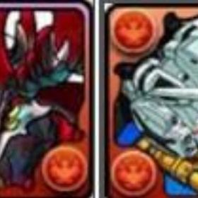 究極生命体・エニグマ+白いガンダム+魔法石3000個前後+ガチャキャラ270体+素材 | パズドラ(パズル＆ドラゴンズ)のアカウントデータ、RMTの販売・買取一覧