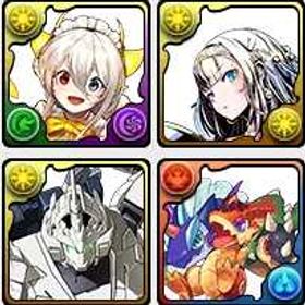 最安値 | パズドラ(パズル＆ドラゴンズ)のアカウントデータ、RMTの販売・買取一覧