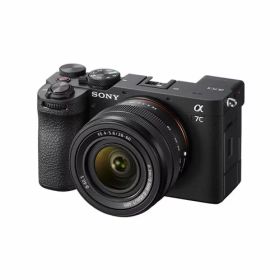 SONY α7C II ILCE-7CM2L ズームレンズキット ブラック