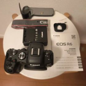 CANON EOS R6