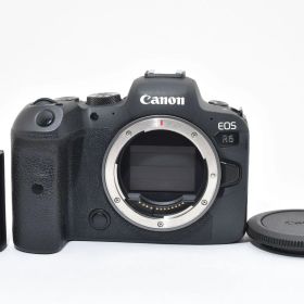 ★極上★ キヤノン Canon EOS R6 ボディ 《バッテリー付き！》★完動品★ #831P951A509205