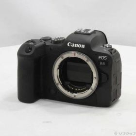 〔中古品〕 EOS R6 ボディー【349】