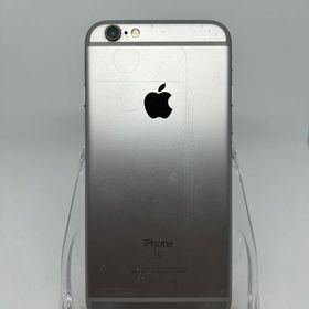 ●ハピネスネット SIMフリー iPhone6s 64GB グレー 送料無料