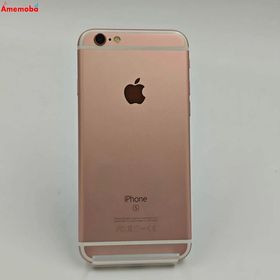爆速発送iPhone6s 16GB ローズゴールド FKQM2ZP/A 海外版SIMフリー 美品