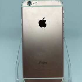 ●ハピネスネット SIMフリー iPhone6s 64GB ローズゴールド 送料無料