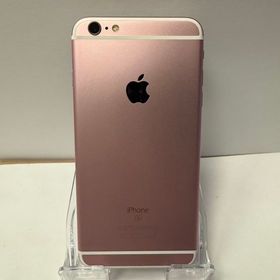 ●ハピネスネット SIMフリー iPhone6sPlus 128GB ローズゴールド 送料無料