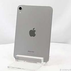 iPad mini(A17 Pro) 128GB スペースグレイ MXN63J／A Wi-Fi ［8.3インチ液晶／A17 Pro］