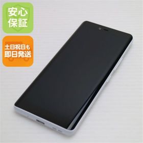 アンドロイド(ANDROID)の新品同様 SIMフリー Rakuten Hand 5G ホワイト M222(スマートフォン本体)