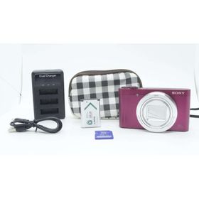【Y2290】 SONY Cyber-shot DSC-WX500 ソニー(コンパクトデジタルカメラ)