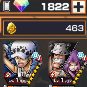 【年末限定価格‼️】最強GT勝者島 ローLv86虹のダイヤ1822個‼️ | バウンティラッシュのアカウントデータ、RMTの販売・買取一覧