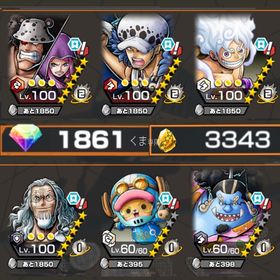 iOS🍏勝者島ロー💯／白ニカ💯／くまボニー💯｜💎1861｜⚡️欠片3343｜ | バウンティラッシュのアカウントデータ、RMTの販売・買取一覧