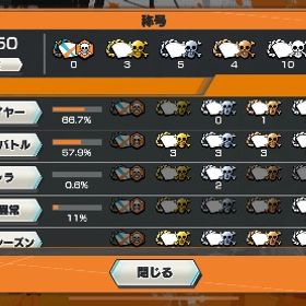 代わりに育てて頂ける方募集✨ | バウンティラッシュのアカウントデータ、RMTの販売・買取一覧