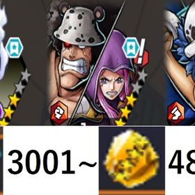 勝者島ロー+白ニカ+クマ＆ボニー、金かけら4801〜、ダイヤ3001~、初期アカ | バウンティラッシュのアカウントデータ、RMTの販売・買取一覧