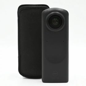 RICOH リコー THETA Z1 51GB ブラック 360度カメラ コンパクトデジタルカメラ 【中古】