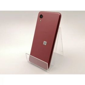 【中古】SAMSUNG docomo 【SIMフリー】 Galaxy A22 5G レッド 4GB 64GB SC-56B【新橋】保証期間1ヶ月【ランクB】