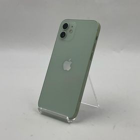 iPhone 12 128GB グリーン Softbank 白ロム 動作確認済 79%【全額返金保証】【最速発送】