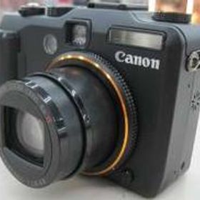 シンプルで高級感もあり良いデザインです POWERSHOT G9 CANON