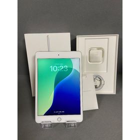 アイパッド(iPad)の美品 SIMフリー iPad mini 第5世代 64GB Cellular版(タブレット)