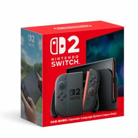 Nintendo Switch 2 スイッチ2(日本語・国内専用) Switch 2 BEE-S-KB6CA 全年齢対象 任天堂 プレゼント 本体【ポイント10倍】【送料無料】