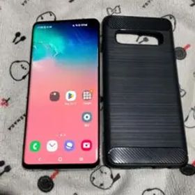 Galaxy S10のメイン画像